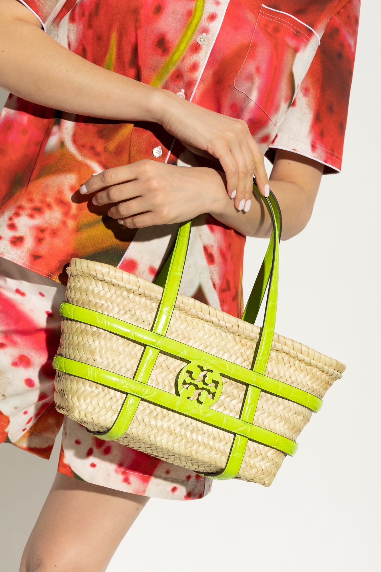 Tory Burch 'Ella Small' Shopper Bag | Women's | Vitkac